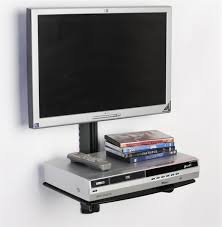 Tv Mount Shelf Fits 10 To 32 Monitors Stationary Bracket Wall Mounted Tv Tv Wall Mounted Tv 25 years warranty,premium quality,tilt, hardware & hdmi.