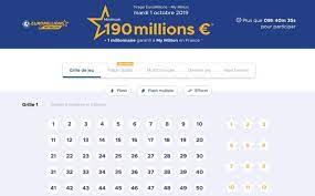 Les gains sont répartis en fonction des rangs et des combinaisons. á… Euromillion Comment Jouer Pour Ce Super Jackpot De 190 Millions D Euros