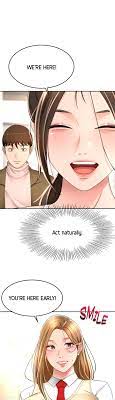 She is Working Out - Chapter 73