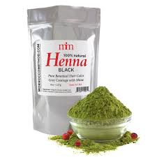 Has been added to your cart. Natural Henna Hair Color Henna Hair Dye Black
