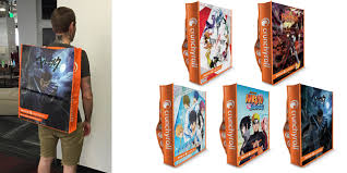 Check spelling or type a new query. Crunchyroll Swag Bag 2021