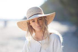 Tuscany Women S Wide Brim Straw Hat Conner Hats Girls With Hats Wide Brimmed Wide Brim Straw Hat