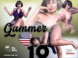Gammer Part 10 by PigKing | 18+ Porn Comics