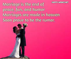 Check spelling or type a new query. Funny Marriage Advice Quotes And Messages Ultra Wishes