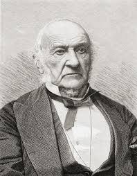 Spencer Compton Cavendish, 8Th Duke Of Devonshire, 1833 To1908. British  Statesman And Leader Of The Liberal Party 1875 _ 1880. From The Book  Gladstone The Man And The Statesman By David Williamson.