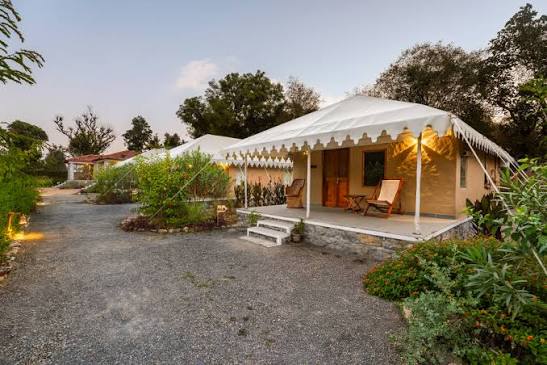 Jawai Jungle Tented Camp