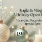 Jingle and Mingle – A Holiday Open House