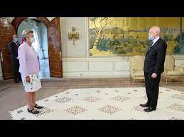 Maybe you would like to learn more about one of these? Kais Saied President Of Tunisia Met Ylva Johansson Oliver Varhelyi And Luigi Di Maio In Tunis Youtube