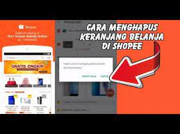 Maybe you would like to learn more about one of these? Cara Menghapus Keranjang Belanja Di Shopee Youtube
