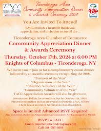 Ticonderoga Area Chamber of Commerce