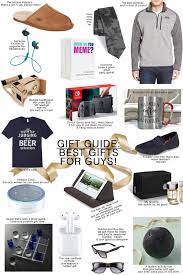 Best Gifts For Guys Life The Modern Savvy The Blog Best Gifts For Men Mens Gifts Best Gifts