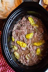 Normally, crock pot mississippi pot roast is made with a packet of ranch dressing, a stick of butter, and a packet of onion soup mix. Mississippi Pot Roast The Magical Slow Cooker