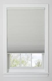 Cordless cellular shades are safe, simple, and great looking. Window Images Blackout Cordless Cellular Shade 72 Length At Menards