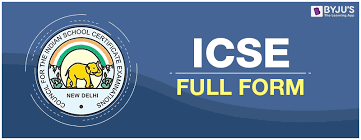 Icse board will release class 12th result in the month of july, 2021. Get To Know Icse Board Full Form Subject In Icse Isce Marking Scheme Of Class 10
