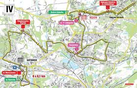 Michał kwiatkowski wystartuje w poniedziałek z lublina jako jeden z faworytów 78. 69 Tour De Pologne 2012 W Dabrowie Gorniczej Trasa Zdjecia Objazdy Dabrowa Gornicza Nasze Miasto