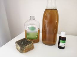 Ma Recette De Liquide Vaisselle Bio Parfait Ni Epais Ni Trop Liquide Au Savon Noir Consommactrice