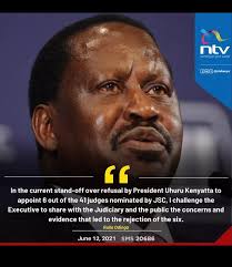 Cyprian Is, Nyakundi