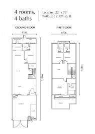 1.5 storey semi d taman warisan puteri floor plan. Evira Terrace Warisan Puteri Sepang Ioi Properties