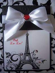 The symbolism behind the traditional quinceaã±era ceremony gifts a tradition is a practice, custom, or story that is memorized and passed down from generation to generation, and there is none more uplifiting and highly anticipated than your quinceanera. Invitation Quinceanera Invitations Quince Invitations Paris Theme Party