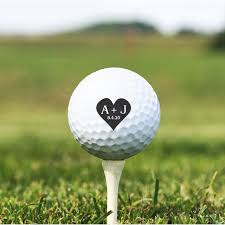 Get dad something special, shop with us today! Printed Golf Ball Personalised Wedding Favour Bomboniere