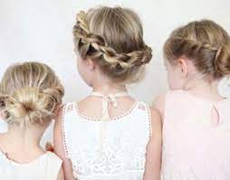 Perfect for occasions like a daytime birthday party, this hairdo can be paired up with a pretty white frock for the perfect look. Simple Ballerina Hair Bun Tutorial