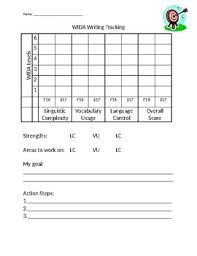 Wida Writing Worksheets Teaching Resources Teachers Pay