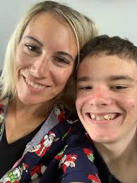 Friendly checkout helper' Abel making a mark for inclusivity