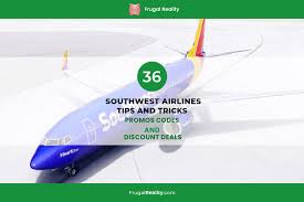 If you need to modify your travel plans, southwest airlines does not charge you change fees. 36 Southwest Airlines Tips And Tricks To Help You Save Money