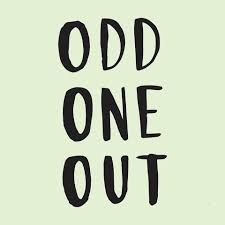 Image result for odd one out
