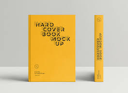 It makes a card front that the receiver pulls. Free A5 Hardcover Book Spine Mockup Psd Template Good Mockups