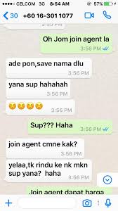 We did not find results for: Kaki Kencing Menyamar Jadi Rakan Di Whatsapp Tipu Wang Sekelip Mata Fokus Cari Infonet