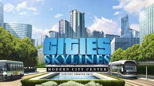The game introduces new gameplay elements, allowing you to experience the thrill and hardships of creating and maintaining a real city. Cities Skylines Content Creator Pack Modern City Center Epic Games Store