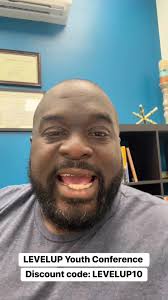 🎉 LIMITED OFFER ALERT! 🎉, We’re blessing the next 30 students who  register for the Level Up Youth Conference with $10 OFF using promo code  LEVELUP10 at checkout!, 🔥 This is your moment to secure your ...