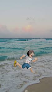 Check spelling or type a new query. Luffy Garp Monkey D Luffy Mugiwara Una Pieza Mar Puesta De Sol Fondo De Pantalla Movil Hd Peakpx