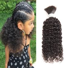 Protective hairstyle refers to braids and buns. Black Pearl Pre Colored Brazilian Curly Hair Bundles Remy Hair Bulk Braiding Human Hair Extensions 1 Bundle Braids Hair Deal Hair Deals Hair Bundleshair Extension Aliexpress