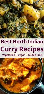 30 Best North Indian Curry Recipes My Dainty Kitchen Curry Recipes Indian Curry Recipes Curry Recipes Vegetarian