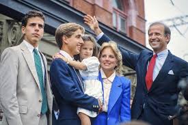 Beau biden, the late son of joe biden, is still a strong presence in his father's life. My Boy Beau Joe Biden On His Son S Death And How Obama Helped Him Times2 The Times