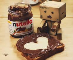 Képtalálat a következőre: „i love nutella”