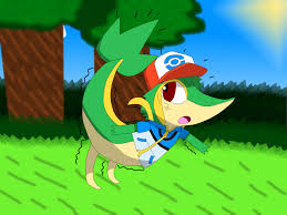 Maybe you would like to learn more about one of these? Ash Tf To Snivy Redux By Pikachufan60 Fur Affinity Dot Net