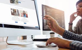 Online Front-End Web Developer from El Paso Community College