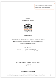 We did not find results for: Pdf Wisata Halal