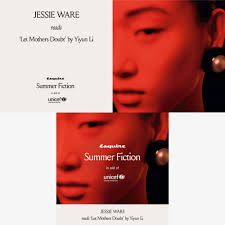 Olivia Colman Reads A Story By Andrew O'Hagan