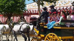 Feria del automóvil de valencia. A Guide To Seville S Feria De Abril Andalusia S Biggest Festival