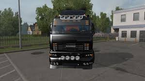 Ets2 Kamaz 6460 Turbo Diesel V8 Update 1 34 X Download Turbo Diesel Cabin Accessories