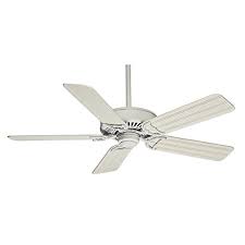 Casablanca 54 fans panama brushed nickel ceiling fan motor only 55022. Casablanca 55031 Panama Cottage White 52 Outdoor Ceiling Fan With Control 99014 Blade Buy Online In Cayman Islands At Cayman Desertcart Com Productid 18181749