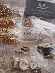 東大門総合市場アクセサリー売り場5174 2 韓国 ショッピング 東大門 ショッピング