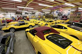 Maybe you would like to learn more about one of these? This Ferrari Collector Owns Over 40 Units And They Re All Yellow Autoevolution
