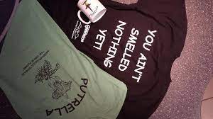 Do You Have Your Limited Edition Putrella The Corpse Flower T Shirt Or Mug Only 100 Of Each Have Been Produced And They Re Availa Shirts Corpse Flower T Shirt