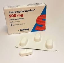 Image result for Azithromycin