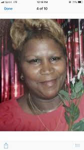 Obituary for Alice Ann McKnight